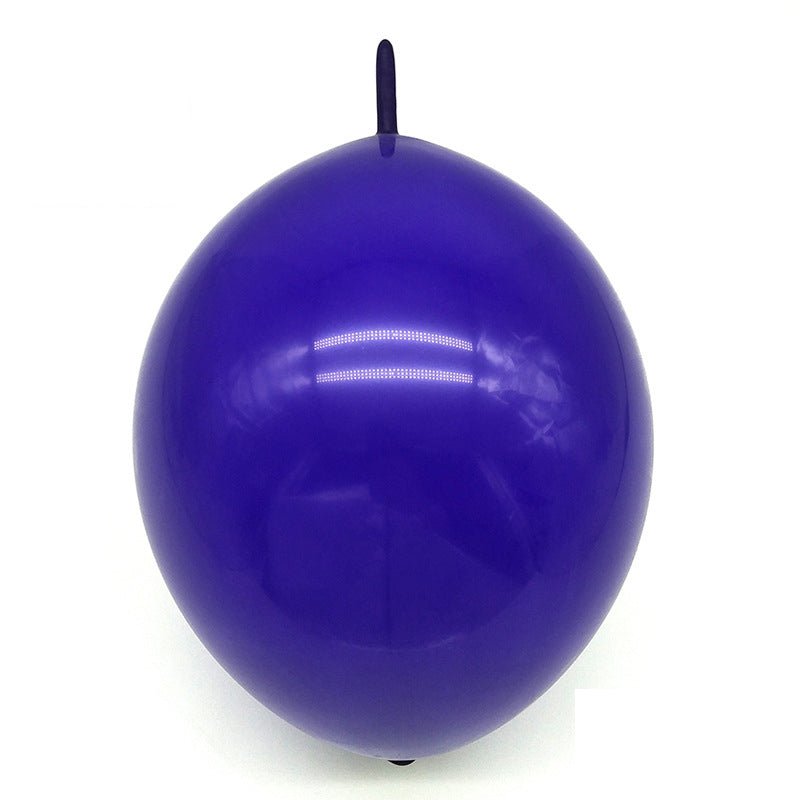 10 Inch Linkable Balloon For Party - Yorkn Inc✅