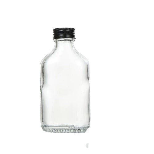 100ml Small Glass Flask - Yorkn Inc✅