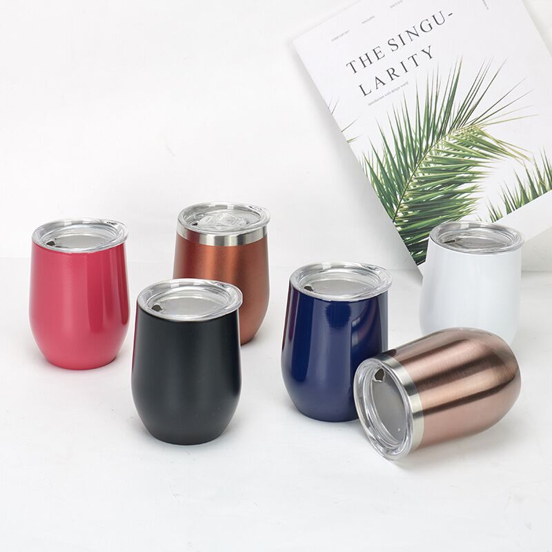 12 Oz Stainless Steel Double Wall Tumbler - By Boat - Yorkn Inc✅
