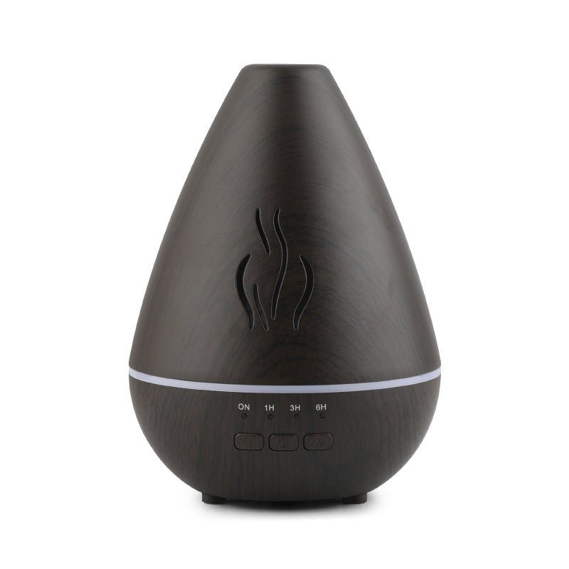 120ml Usb Essential Oil Humidifier With Night Light - Yorkn Inc✅