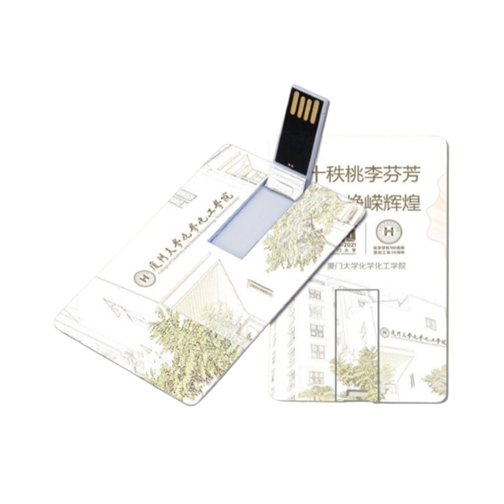 128gb Business Card Usb Flash Drive - Yorkn Inc✅