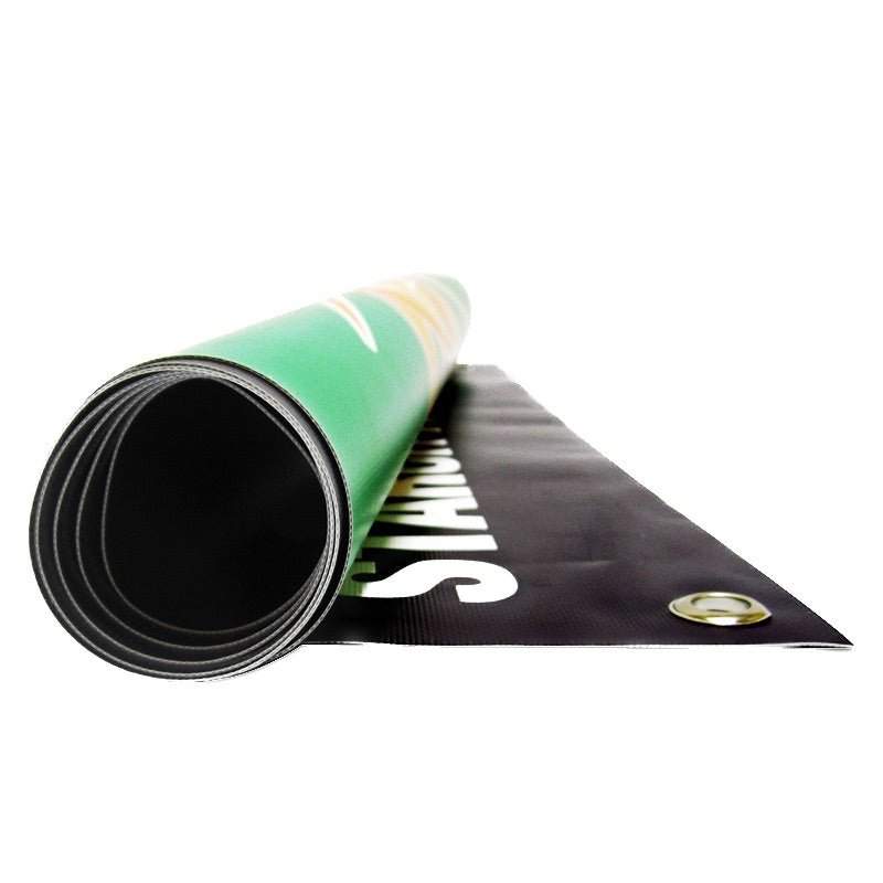 15x10 Outdoor Advertising Banner - By Boat - Yorkn Inc✅