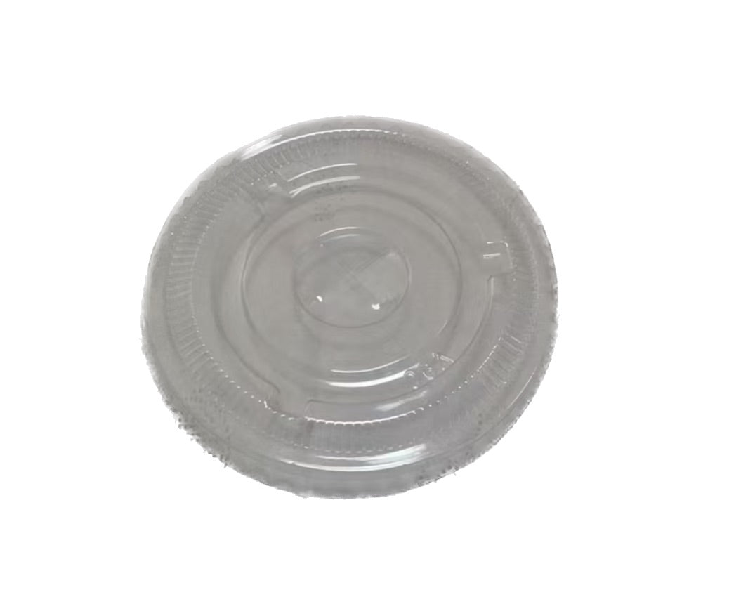16oz Double - layer Paper Cold Cup With Lid - Yorkn Inc✅