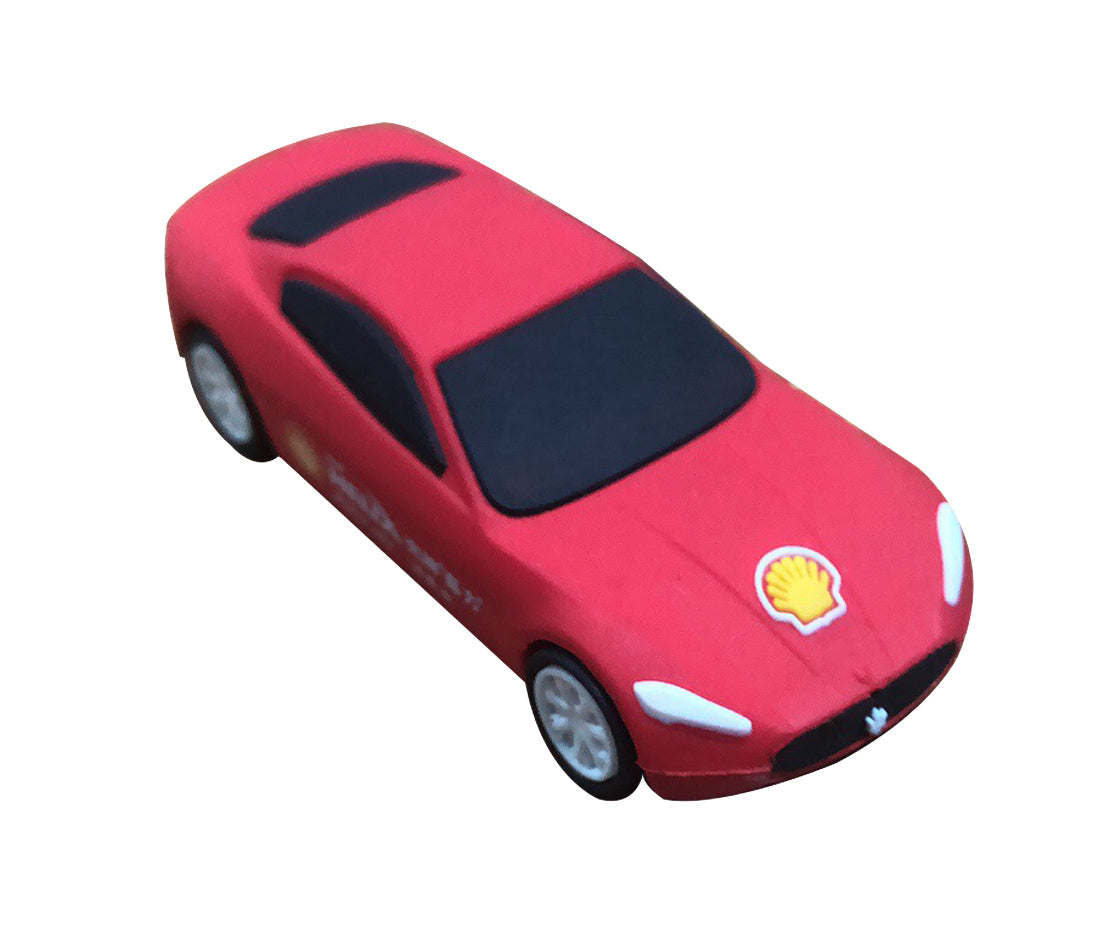 Chargeur de voiture en forme de voiture