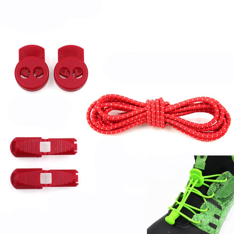 1m Reflective Shoelaces - Yorkn Inc✅