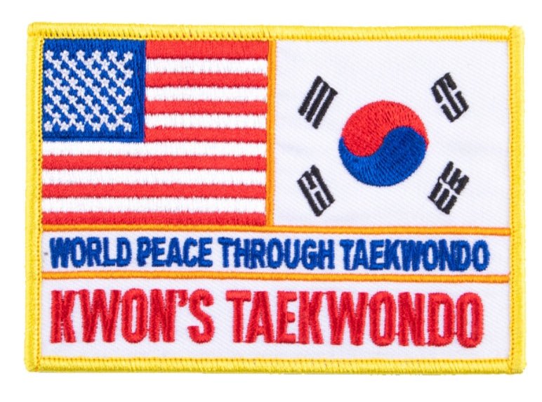 2 X 3 Inch Custom Embroidered Patch - Yorkn Inc✅