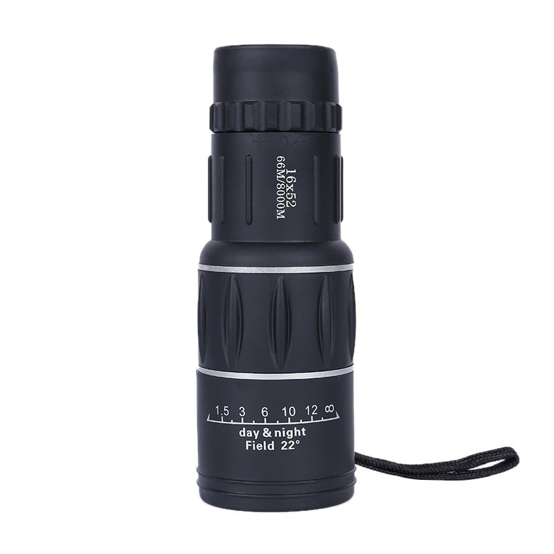 16x 52x Single Binoculars