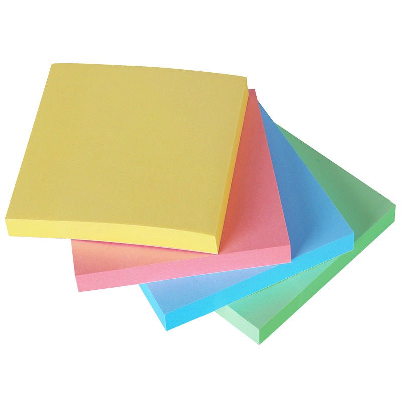 2.5 Inch Sticky Pad - Yorkn Inc✅