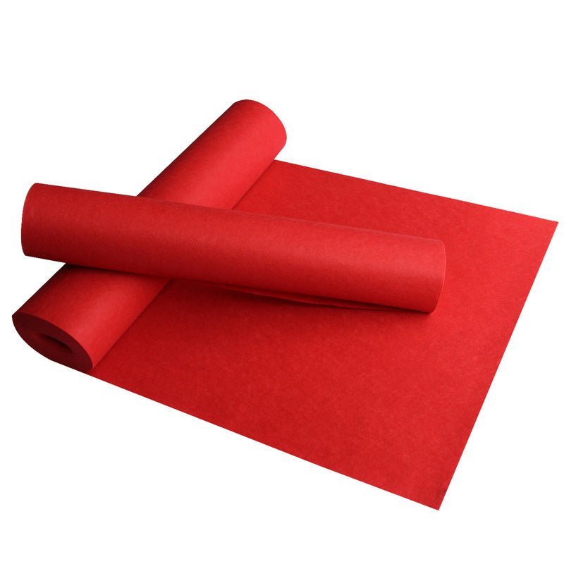 25m Red Mat - By Boat - Yorkn Inc✅