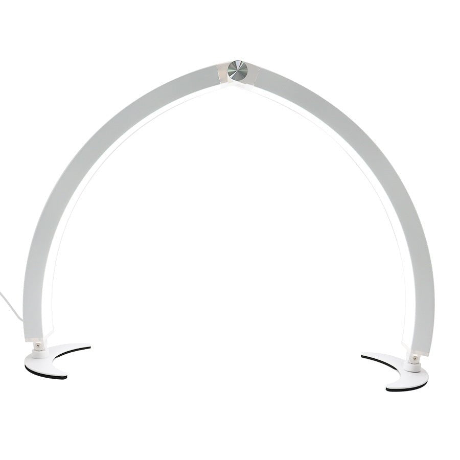 29" Half Moon Light For Nail Desk - Yorkn Inc✅