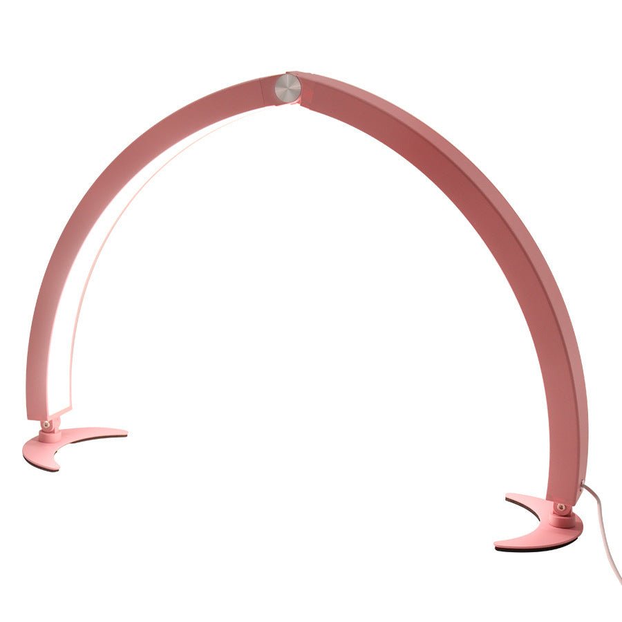 29" Half Moon Light For Nail Desk - Yorkn Inc✅