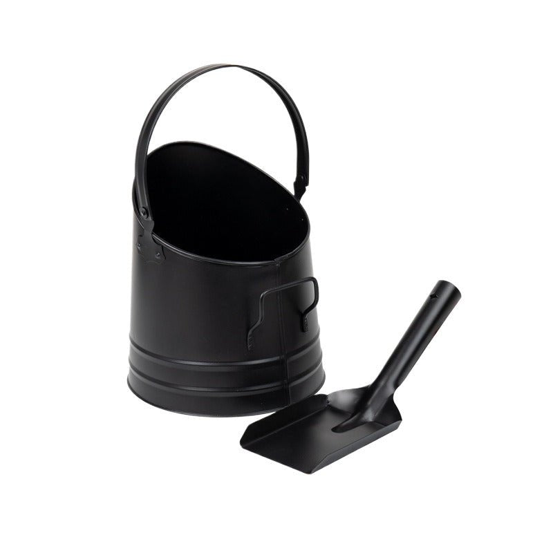 2pcs Ash Bucket Kit For Fireplace - Yorkn Inc✅