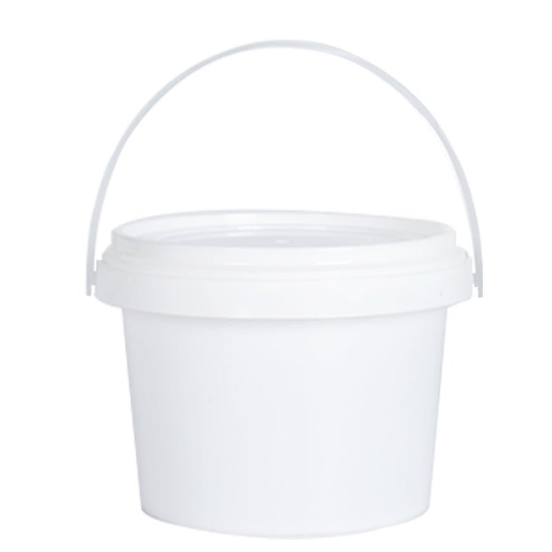 32oz Plastic Bucket With Handle - Yorkn Inc✅