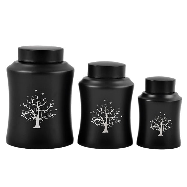 3.5l Stainless Steel Cremation Urn - Yorkn Inc✅