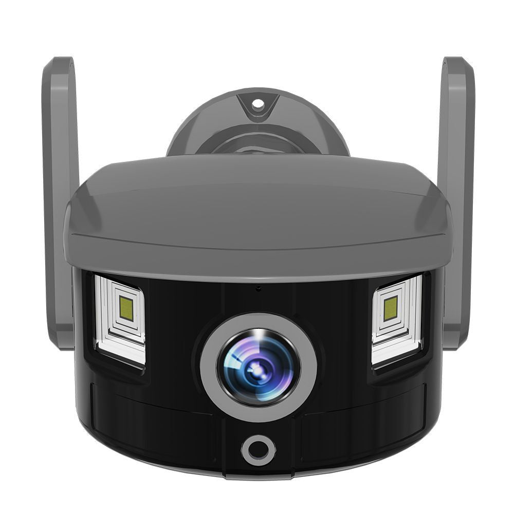 3mp Hd Night Vision 165 Wifi Camera - Yorkn Inc✅