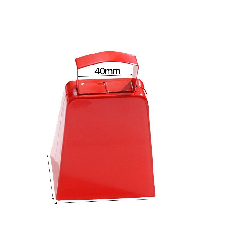 4 Inch Cow Bell - Yorkn Inc✅