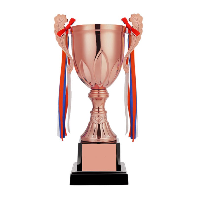 43cm Metal Trophy - Yorkn Inc✅