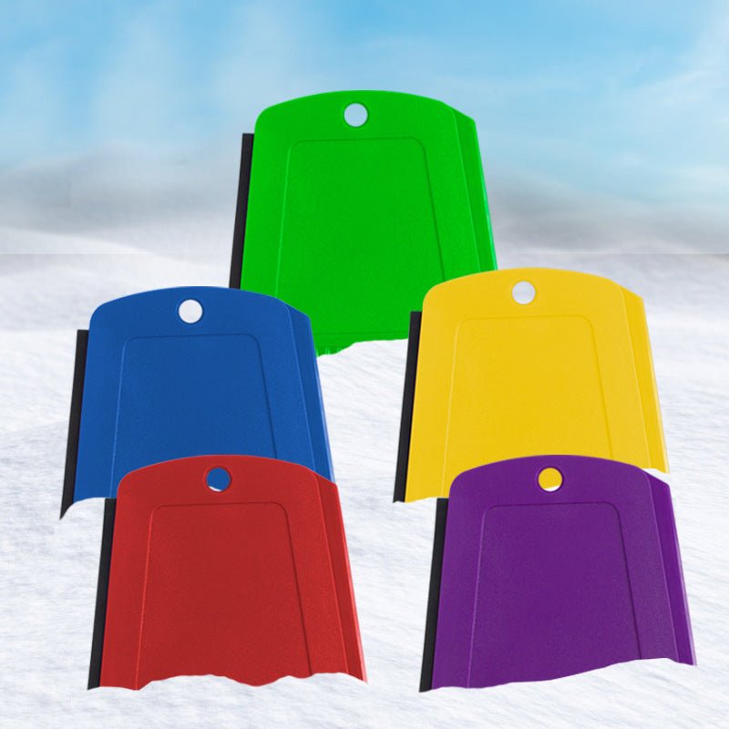 4.5" Ice Scraper - Yorkn Inc✅
