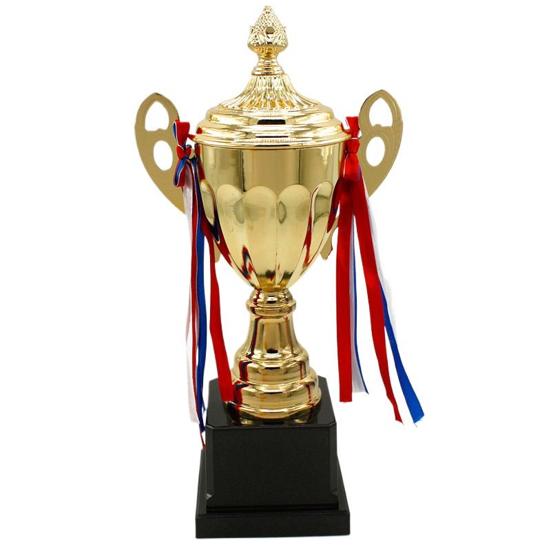45.5cm Metal Trophy - Yorkn Inc✅