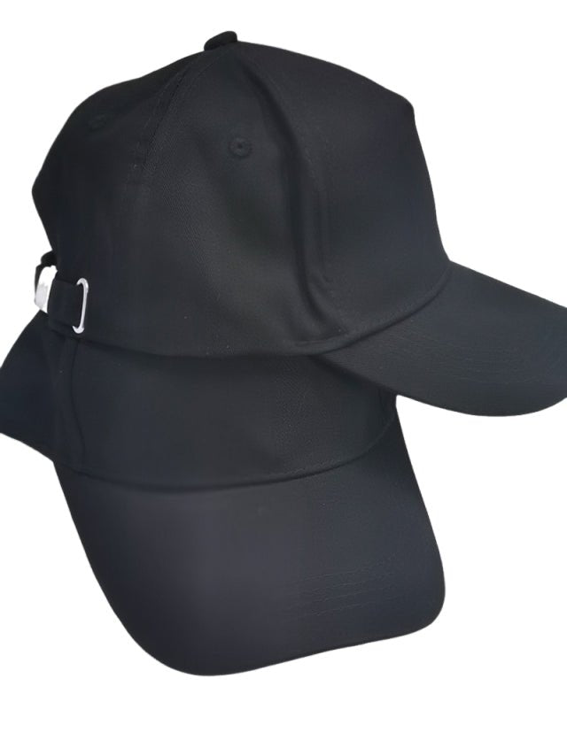 5 - panel Baseball Cap - Yorkn Inc✅
