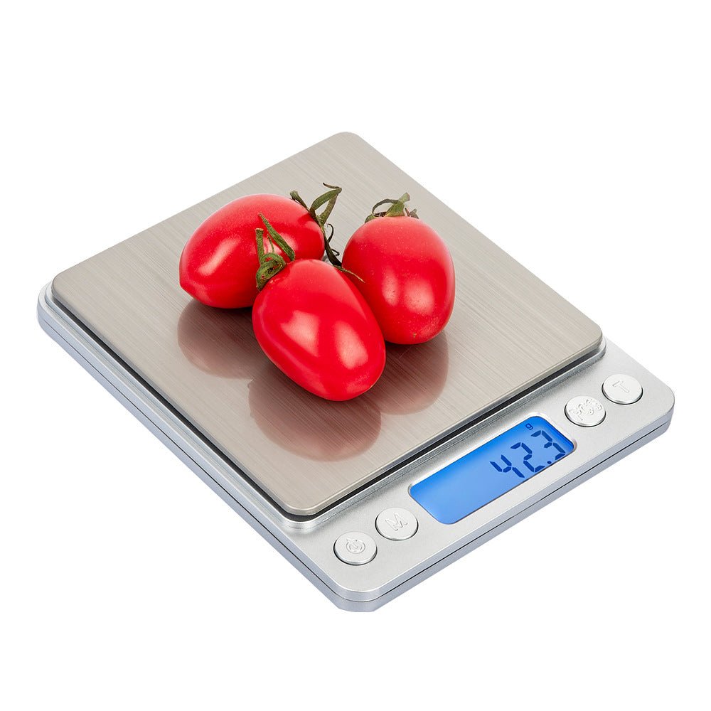 500g/0.01g Kitchen Scale - Yorkn Inc✅