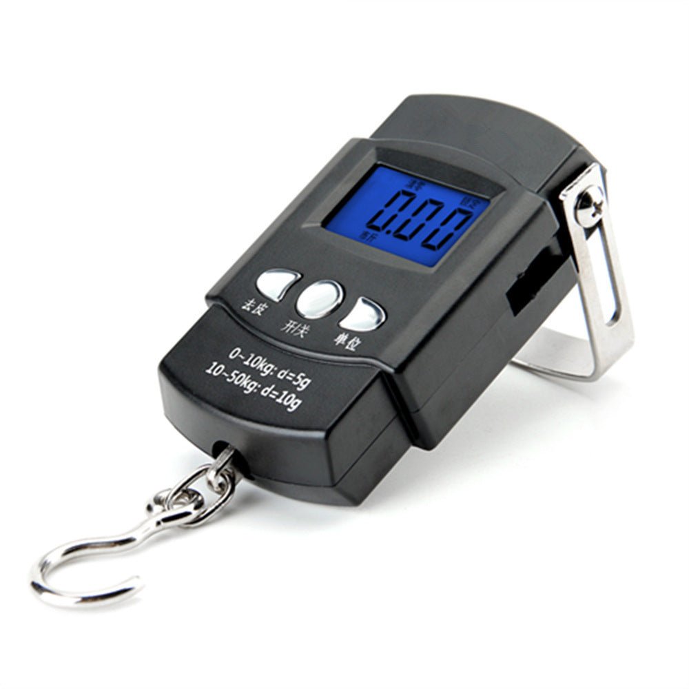 50kg Portable Electronic Scale - Yorkn Inc✅
