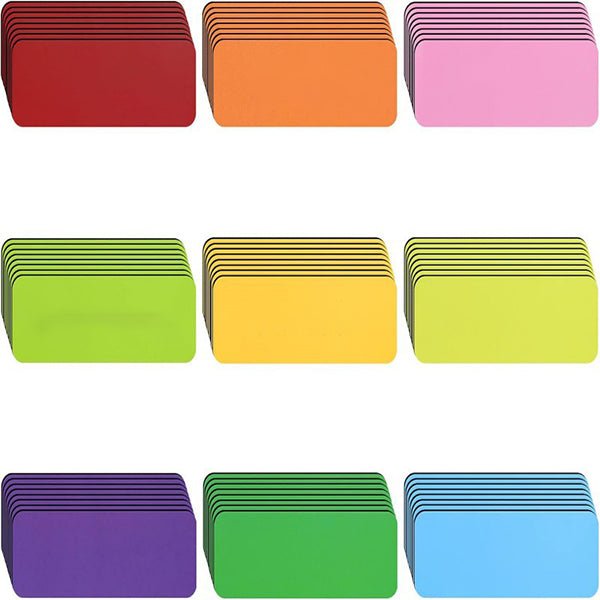 54pcs Erase Magnetic Label - Yorkn Inc✅