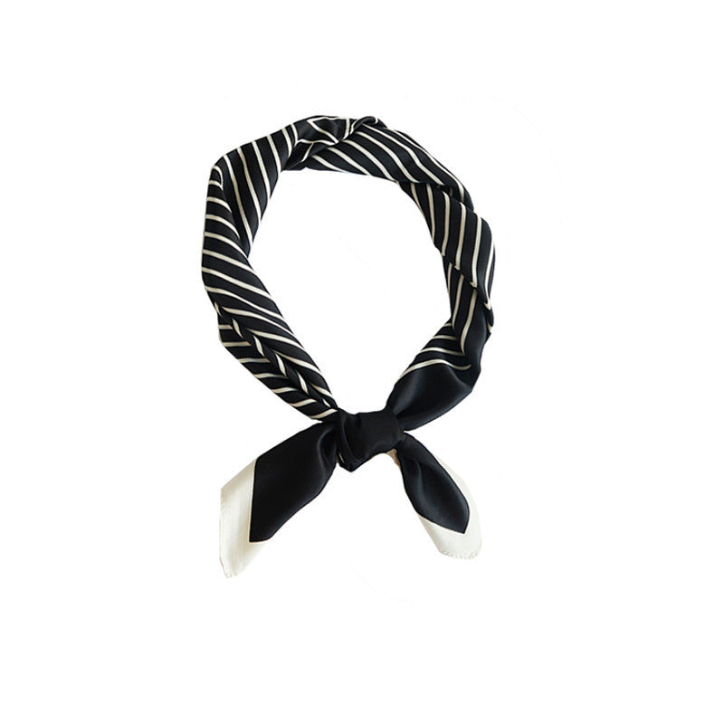 Silk Square Headscarf
