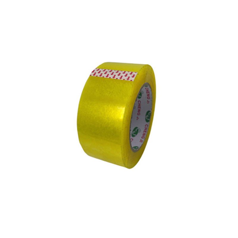 5x100cm Transparent Carton Sealing Tape - Yorkn Inc✅