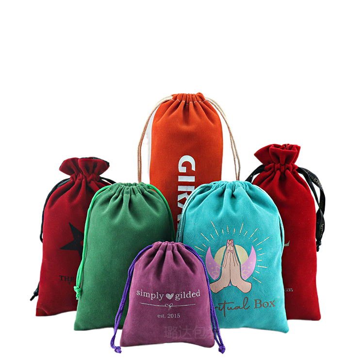 5x8 Inch Velvet Bag - Yorkn Inc✅