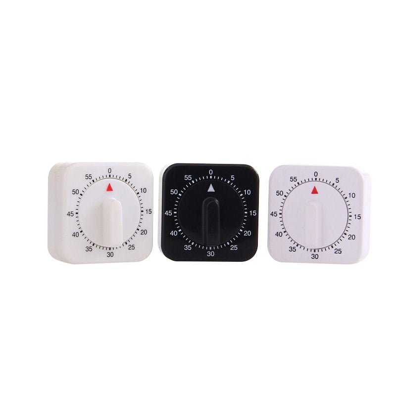 60 Minute Kitchen Timer Alarm - Yorkn Inc✅