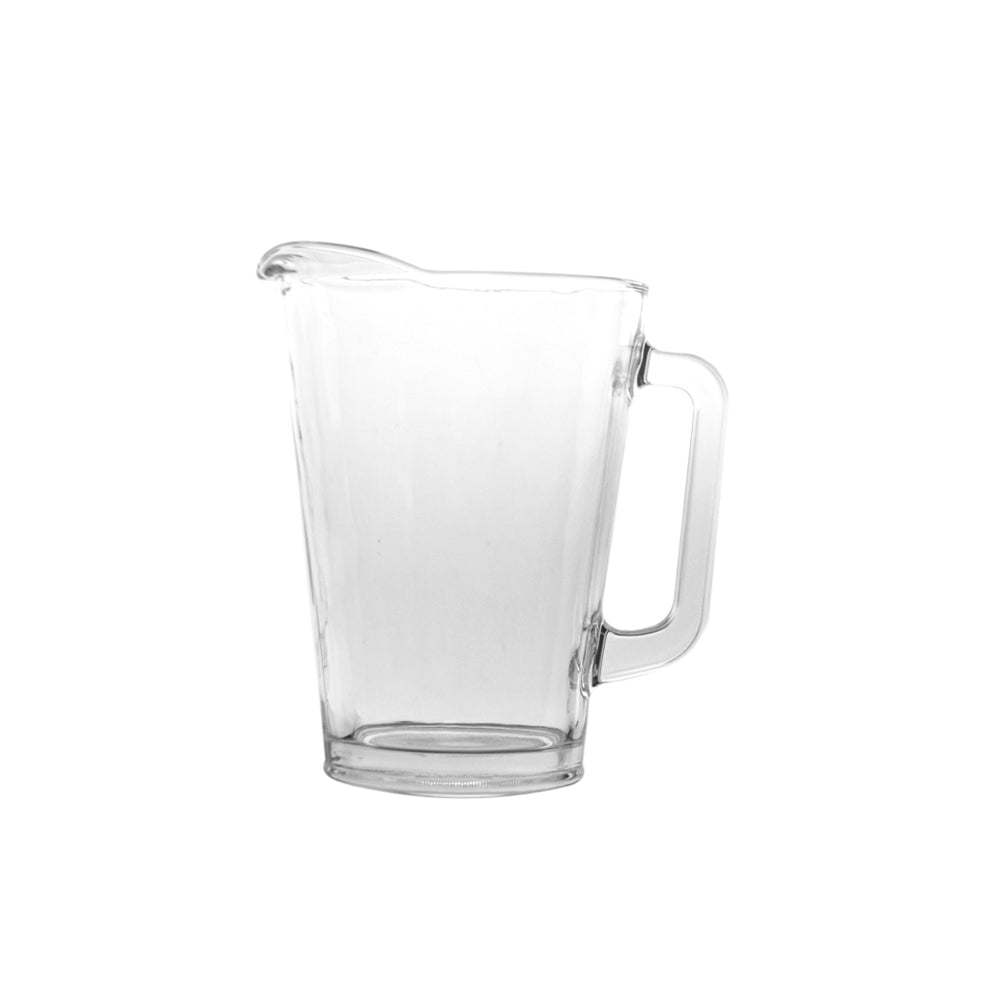 60 Oz Glass Pitcher - Yorkn Inc✅