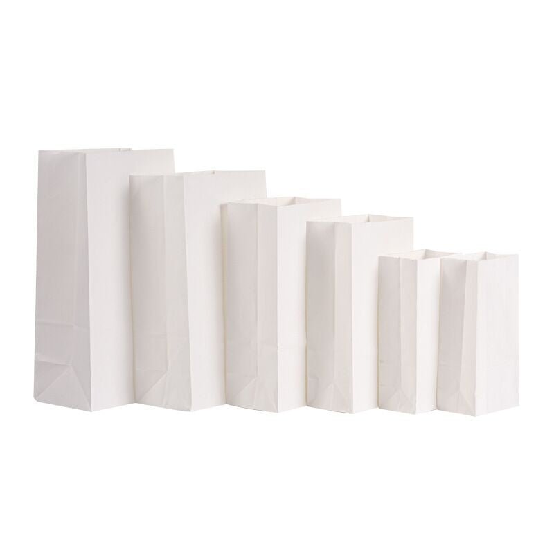 60g White Kraft Paper Bag - Yorkn Inc✅