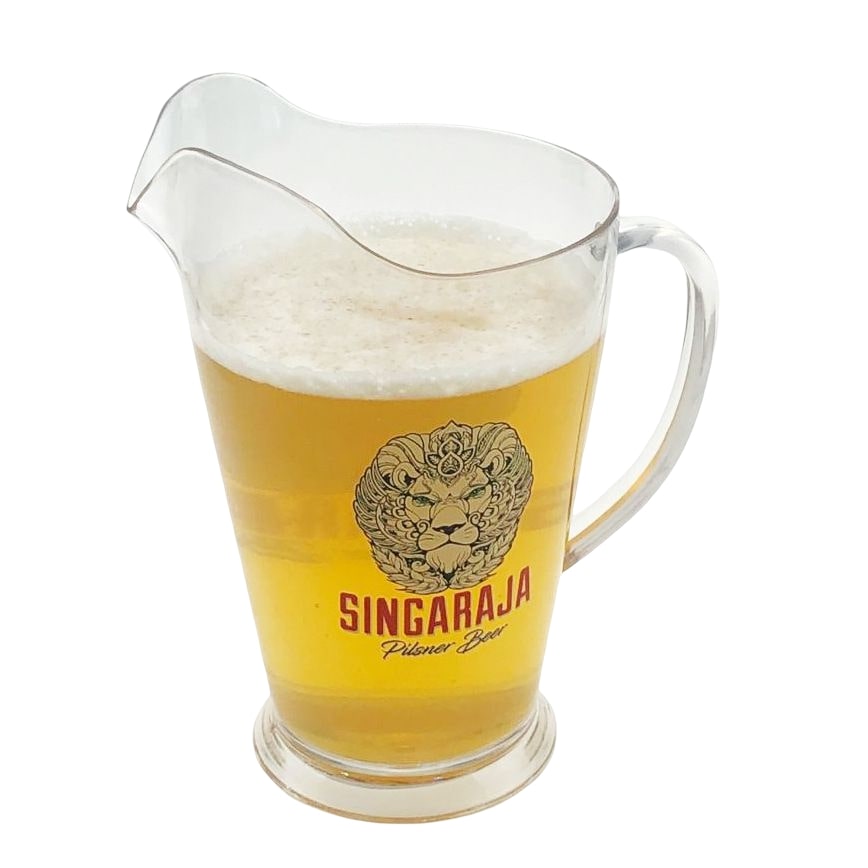 60oz Plastique Pitcher - By Boat - Yorkn Inc✅