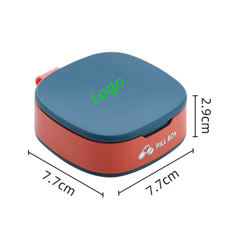 7-day Pack Mini Pill Case