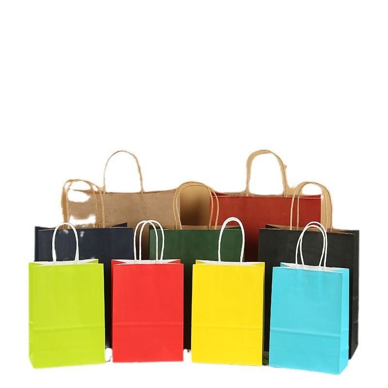 Sac en papier personnalisé