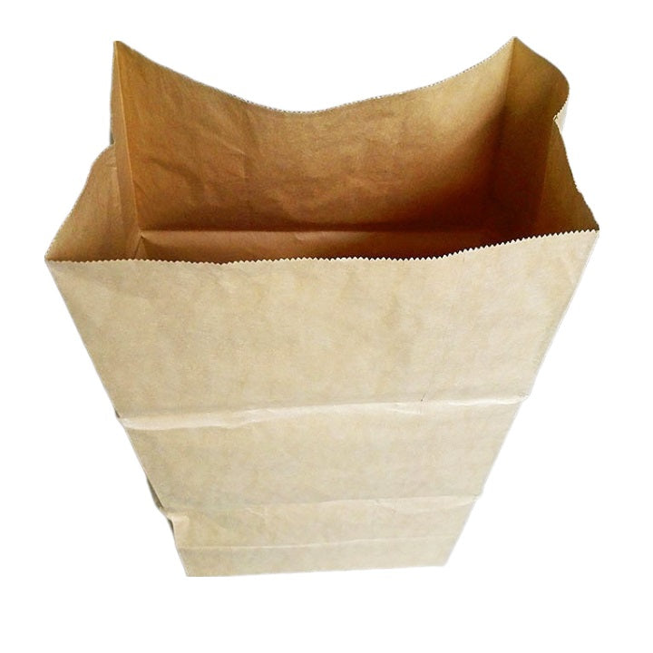 Sac en papier kraft pour plantes caduques de 30 gallons