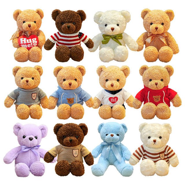 7" Teddy Bear - Yorkn Inc✅
