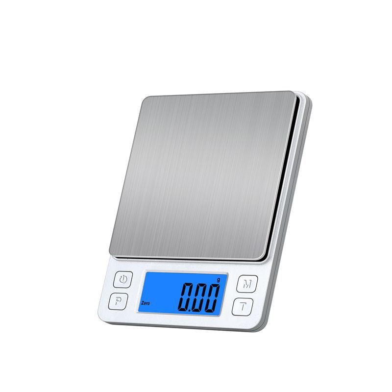 0.1g/3kg Upgraded Small Food Scale