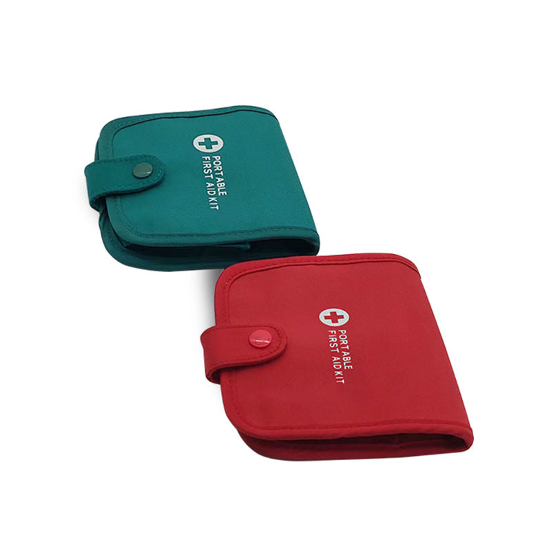 Small First Aid Kit Pouch