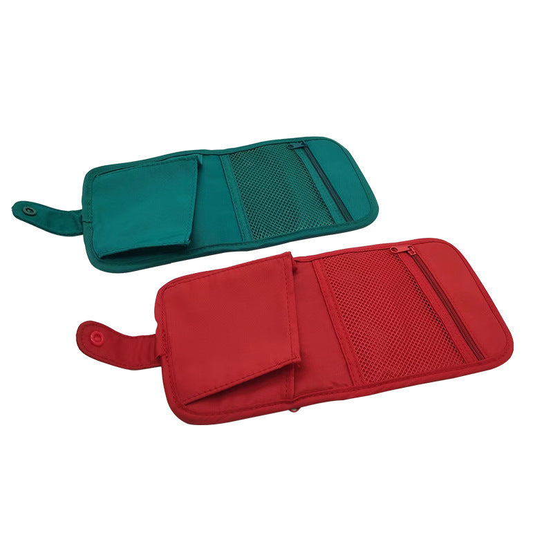 Small First Aid Kit Pouch