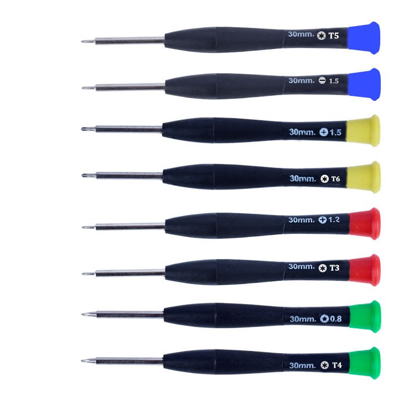 8 - in - 1 Multi - function Combination Screwdr - Yorkn Inc✅