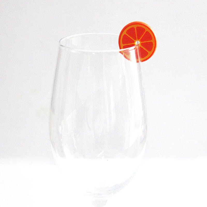 8 Pcs Wine Glass Identifier - Yorkn Inc✅
