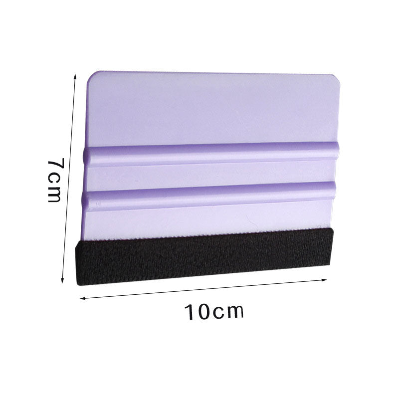 Felt Edge Film Scraper