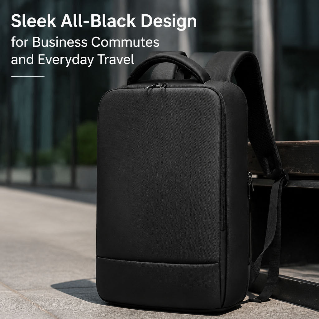 Slim Business Laptop Backpack