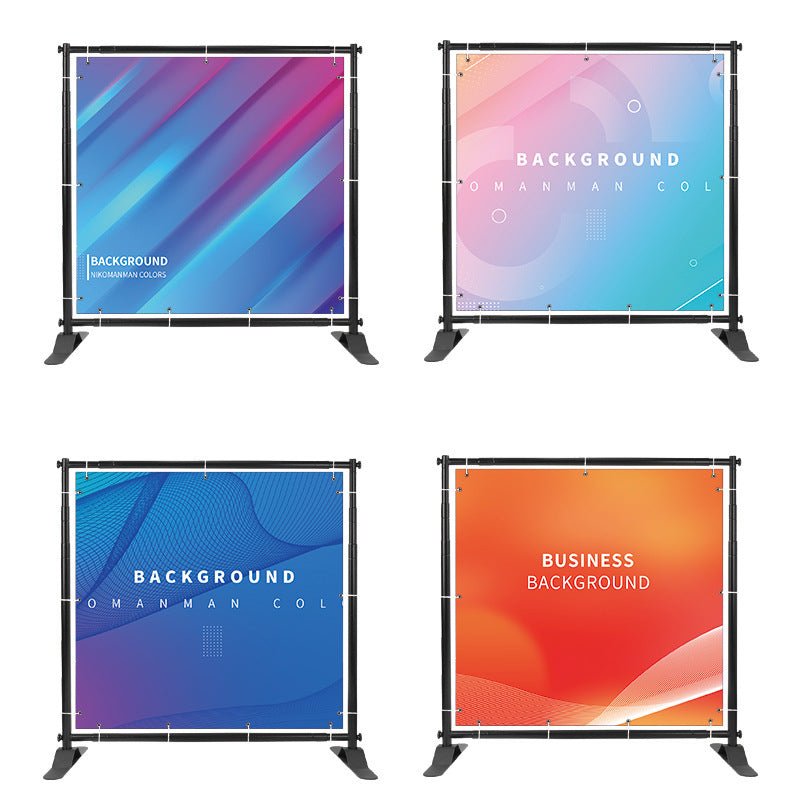8ft Stand For The Backdrops Photo Booths - Yorkn Inc✅