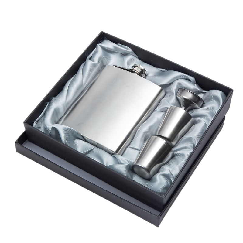 8oz Stainless Steel Wine Pot Set - Yorkn Inc✅