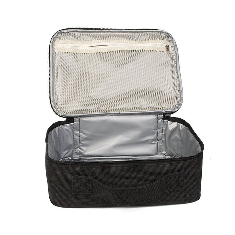 9.5 Inch Handheld Insulated Lunch Bag - Yorkn Inc✅