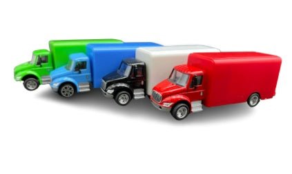 A Small Truck - Yorkn Inc✅
