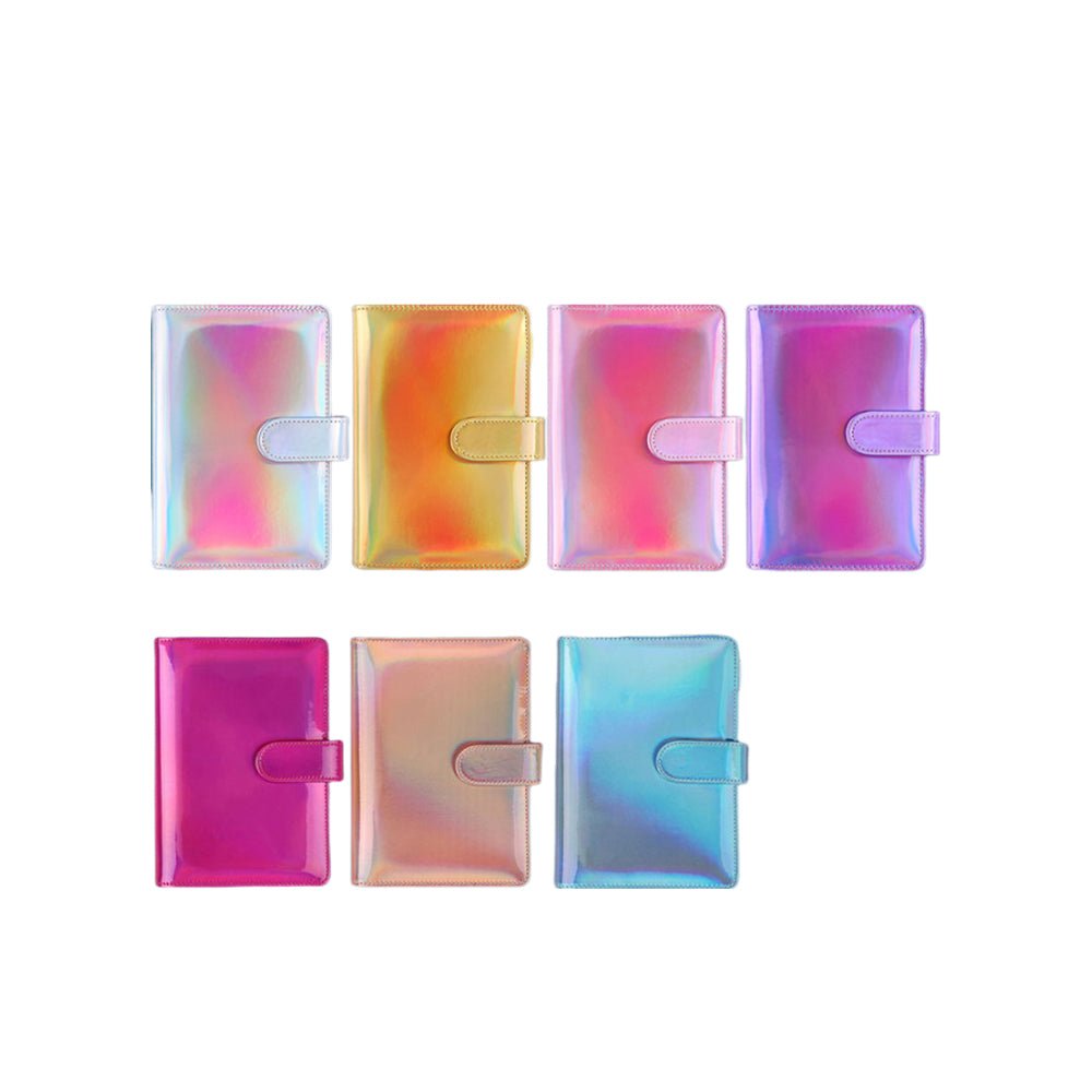 A5 Binder With Glitter Cover - Yorkn Inc✅